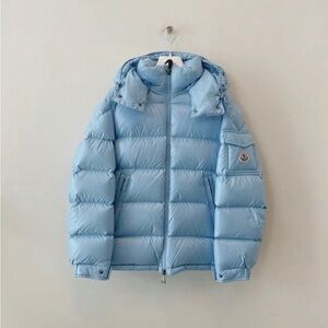 Authentic Moncler down jacket